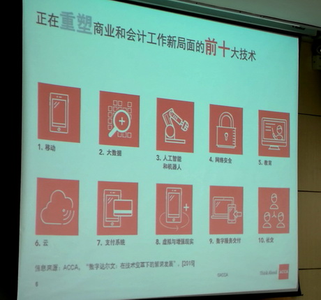 人工智能時(shí)代，會(huì )計審計人員將何去何從？